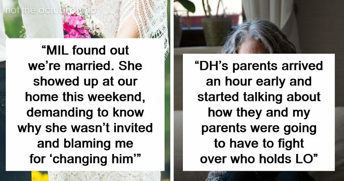 31 Stories About MILs Who Are Just The Absolute Worst (February Edition)