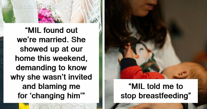31 Times Mothers-In-Law Made February Absolutely Miserable For Everyone Around Them