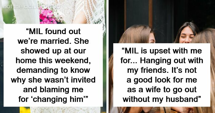 31 Stories About MILs Who Are Just The Absolute Worst (February Edition)