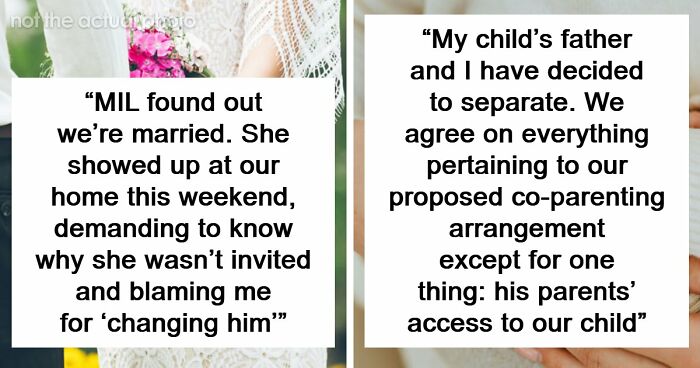 31 Stories About MILs Who Are Just The Absolute Worst (February Edition)