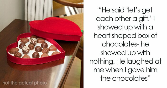 “My Husband Asked For A Divorce”: 42 Valentines Days That Did Not Go According To Plan