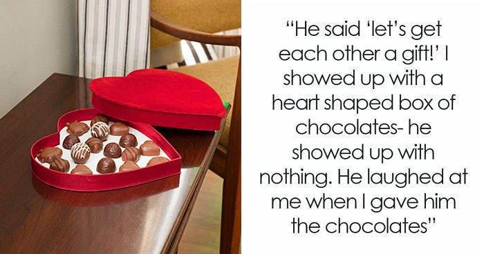 “My Husband Asked For A Divorce”: 42 Valentines Days That Did Not Go According To Plan