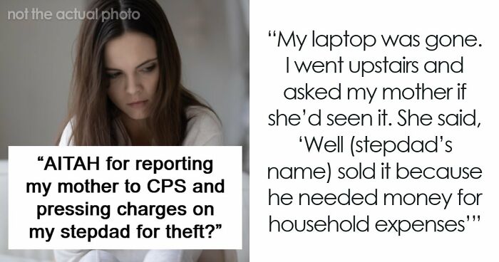 Teen Leaves Home After Years Of Mistreatment, Makes Sure Mom And Stepdad Get What They Deserve