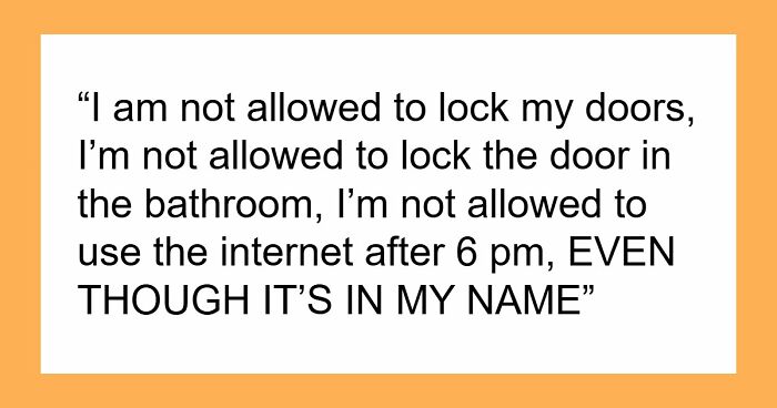 Teen Finally Escapes Horrible Family After One More Misstep From Step-Father