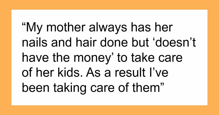 Teen Leaves Home After Years Of Mistreatment, Makes Sure Mom And Stepdad Get What They Deserve