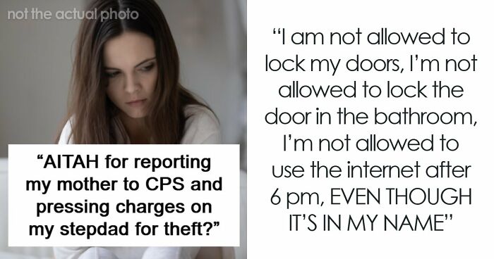 Teen Finally Escapes Horrible Family After One More Misstep From Step-Father