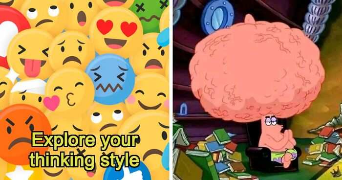 “Do You Think With Logic Or Emotion?”: Find Out Your Brain’s Default Mode With This Test