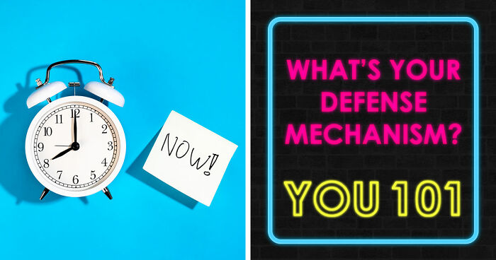 Discover Your Primary Psychological Defense Mechanism In 28 Questions