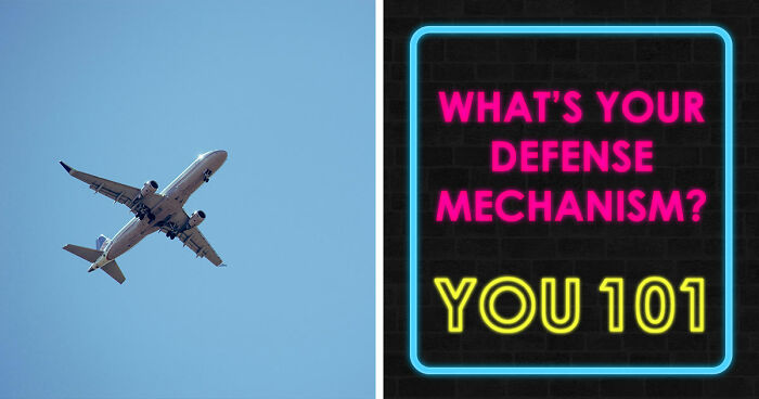 Discover Your Primary Psychological Defense Mechanism In 28 Questions