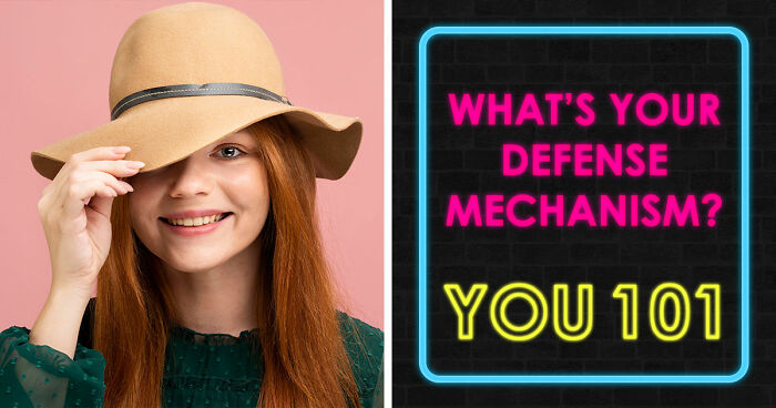 Discover Your Primary Psychological Defense Mechanism In 28 Questions