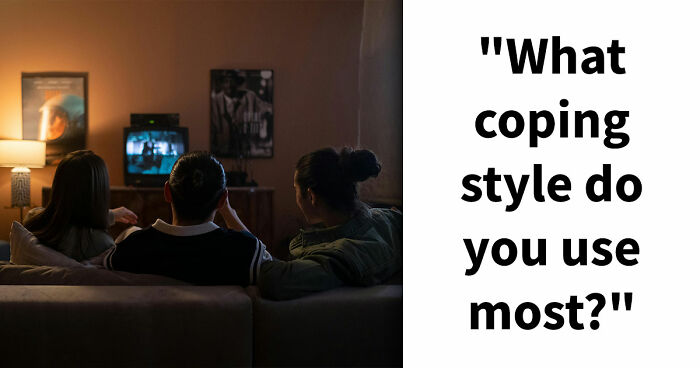 Discover Your Primary Psychological Defense Mechanism In 28 Questions