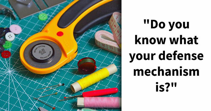 Discover Your Primary Psychological Defense Mechanism In 28 Questions