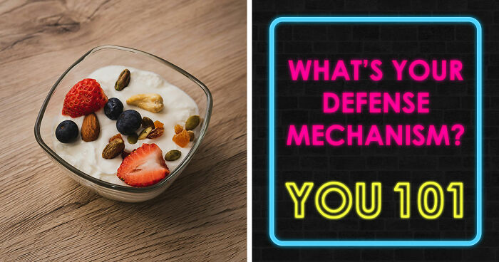 Discover Your Primary Psychological Defense Mechanism In 28 Questions