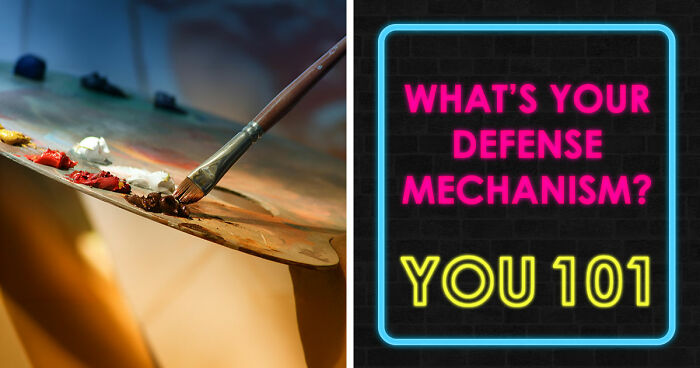 Discover Your Primary Psychological Defense Mechanism In 28 Questions