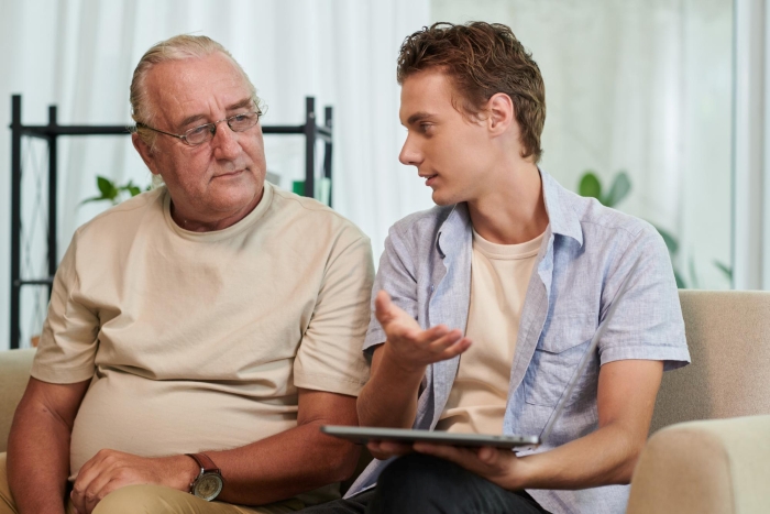 Man Tells Adopted Son To Ask His &ldquo;Real Dad&rdquo; For Money After Being Pushed Aside, Walks Away From His Life