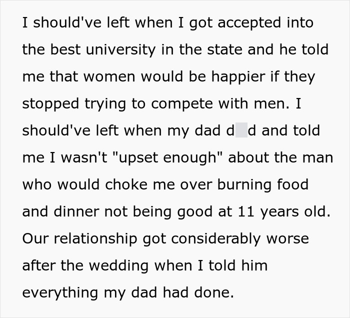 Man Throwing A Bag Of Chips At Wife Is Her Last Straw, She Leaves Him For The 4th And Last Time