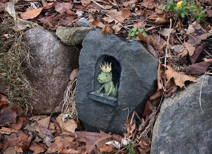 "Sam Has Been Standing At This Window All Day But Still Can't Think Of Anything To Proclaim"