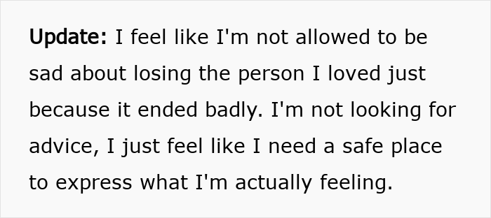 Mulher questiona sua sanidade depois que namorado militar se casa com outra pessoa e chama isso de “normal”