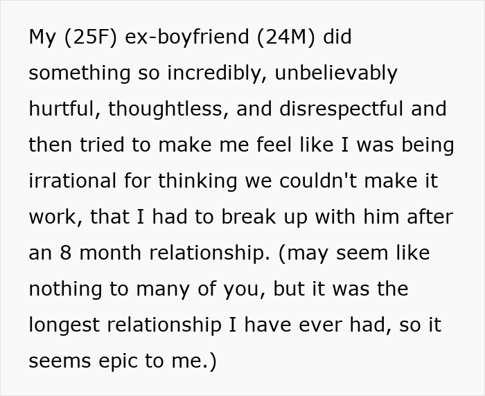 Mulher questiona sua sanidade depois que namorado militar se casa com outra pessoa e chama isso de “normal”