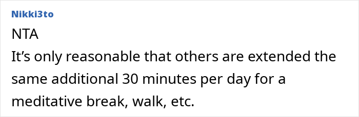 Atheist Sees Injustice As Colleagues Get Paid Prayer Breaks, Demands Meditation Break As Well