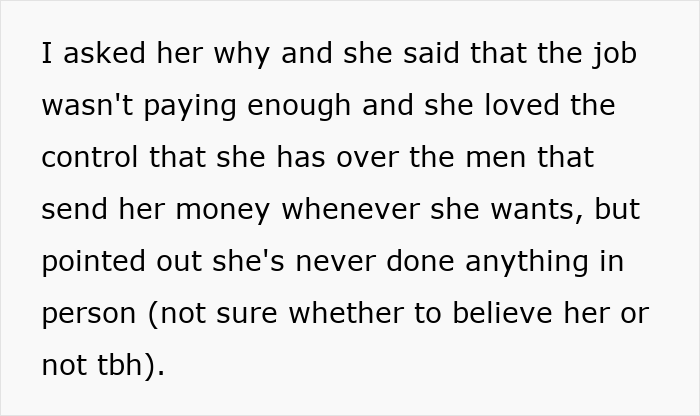Woman Torn Between Loyalty And Career After Friend Gets Fired Over Controversial Online Work Woman Torn Between Loyalty And Career After Friend Gets Fired Over Controversial Online Work