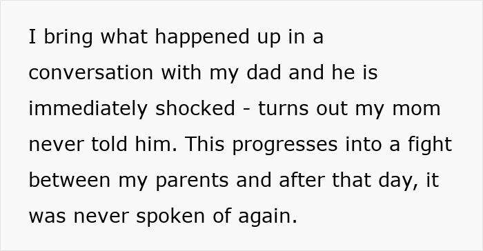 Text excerpt describing a man using his grandson's funeral as a stage for his own breakup drama.