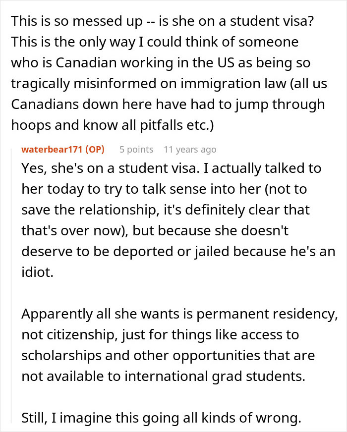 Mulher questiona sua sanidade depois que namorado militar se casa com outra pessoa e chama isso de “normal”