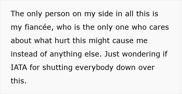 Dad Destroys 30-Year Marriage With Secret Child, Later Demands Son Play Happy Family With Them