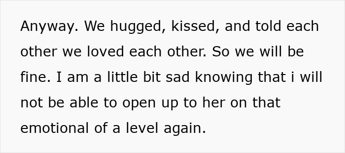 Man Praises Wife For Accepting Him When He Cries, Learns That She Loses Romantic Feelings Each Time Man Praises Wife For Accepting Him When He Cries, Learns That She Loses Romantic Feelings Each Time