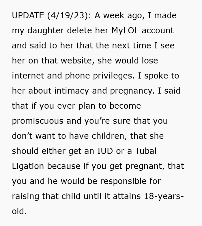 Dad Finds Out His 13YO Is Dating A 17YO, Gives Her BF A Chilling Lesson About The Law