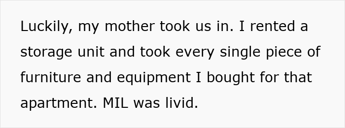 Cruel MIL Kicks Out DIL And Her 18MO Baby, Gets Mad After DIL Cuts Her Off For Good Cruel MIL Kicks Out DIL And Her 18MO Baby, Gets Mad After DIL Cuts Her Off For Good