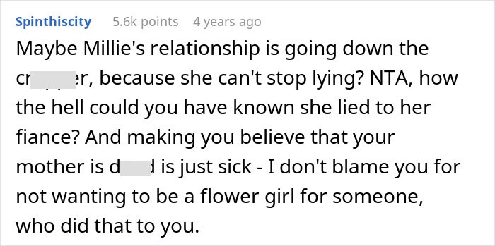 Groom Is Confused Why Bride&rsquo;s Cousin Cut Her Off Over A Prank, Finds Out The Sickening Truth