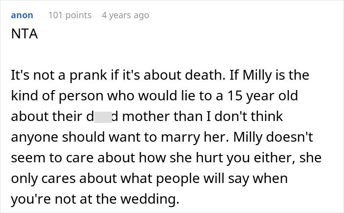 Groom Is Confused Why Bride&rsquo;s Cousin Cut Her Off Over A Prank, Finds Out The Sickening Truth