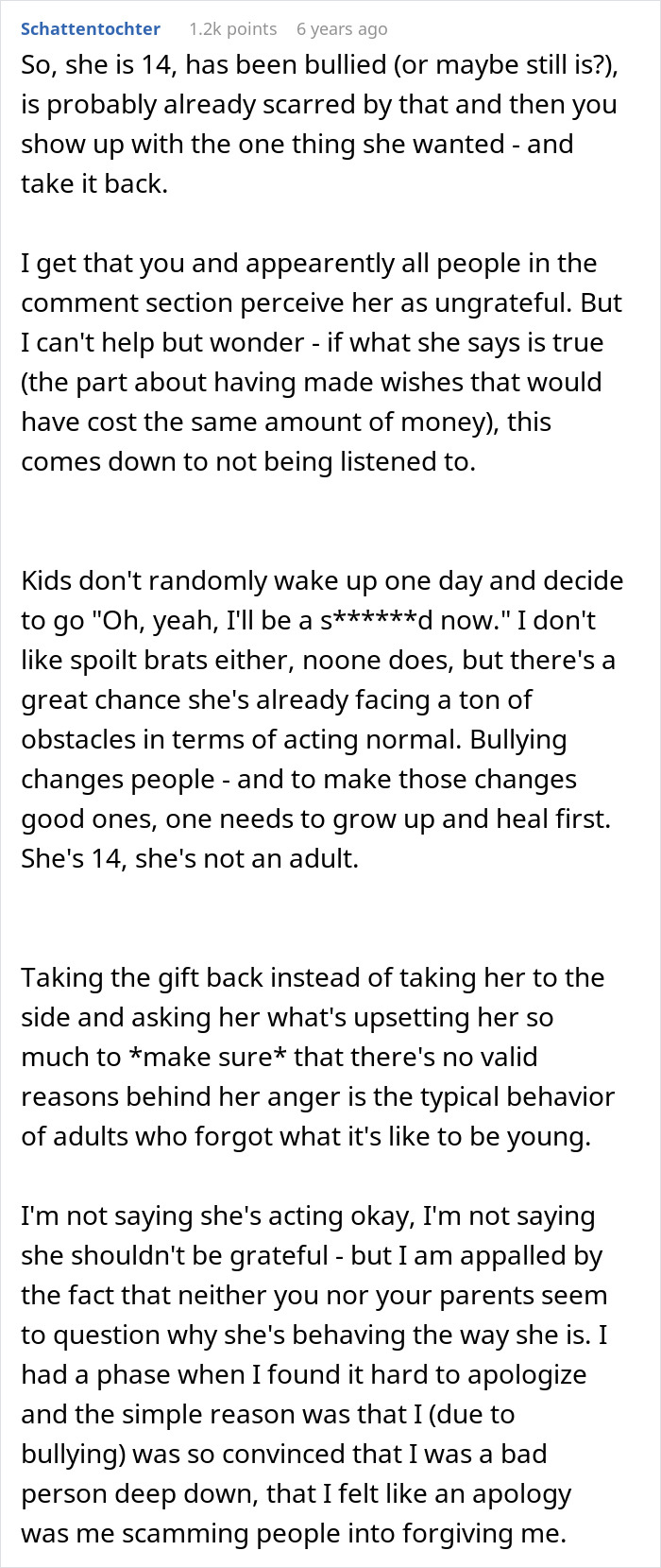 &ldquo;Spent $150 To Get Yelled At&rdquo;: Drama Ensues When Man&rsquo;s Teen Sister Throws A Birthday Tantrum