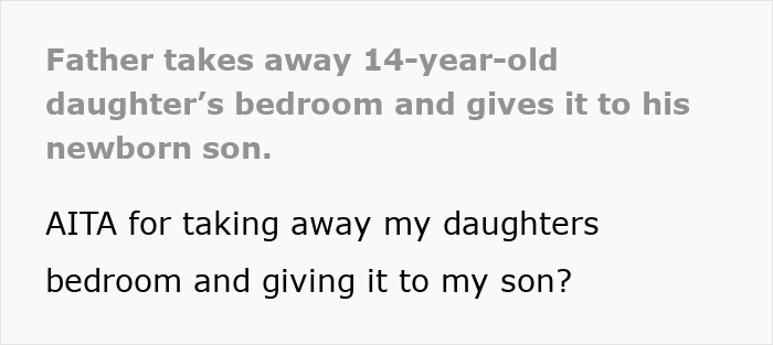 Father evicts teen daughter from her bedroom for newborn baby, causing family crisis as she leaves home upset.