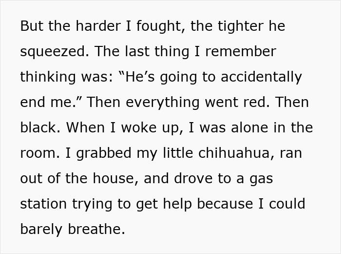 Guy Steals GF's Banana And Rages When She Says It's Hers, She's Horrified By The Turn Of Events