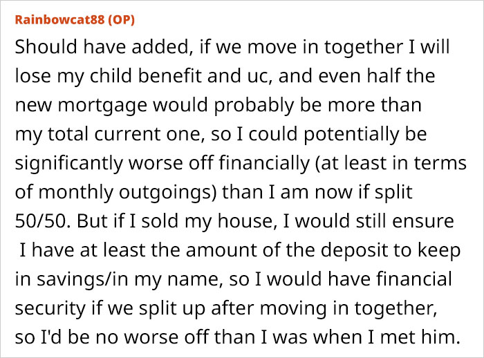 Woman Baffled That Rich Boyfriend Wants To Split Expenses 50/50: "My Partner Earns At Least 3x What I Do"