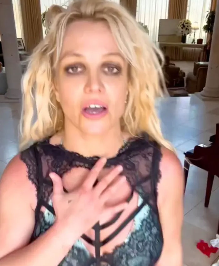 Britney Spears&rsquo; Manager Speaks Out As Report Details She Was Taken To Hospital After Arrest