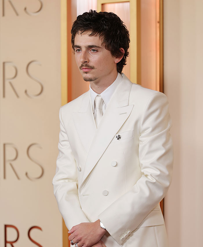 Especialista em linguagem corporal explica a estranha reação de Timothée Chalamet à vitória de Michael B. Jordan Especialista em linguagem corporal explica a estranha reação de Timothée Chalamet à vitória de Michael B. Jordan