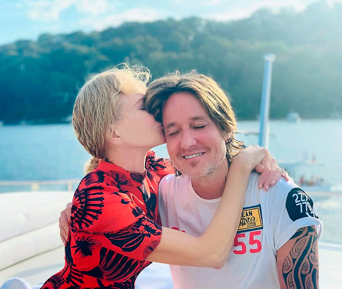 Nicole Kidman desperta interesse no namoro com ator australiano após o divórcio de Keith Urban Nicole Kidman desperta interesse no namoro com ator australiano após o divórcio de Keith Urban
