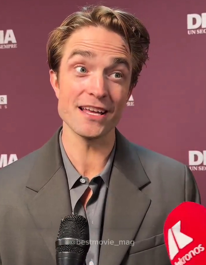 Robert Pattinson desperta buzz após relacionamento “Bandeira vermelha” comentário dos fãs link para Kristen Stewart