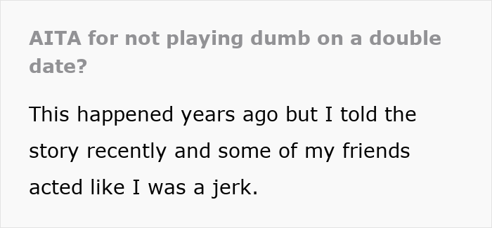 Text post discussing a lady hyping up her stunner friend to a single coworker before an ambush on a date.