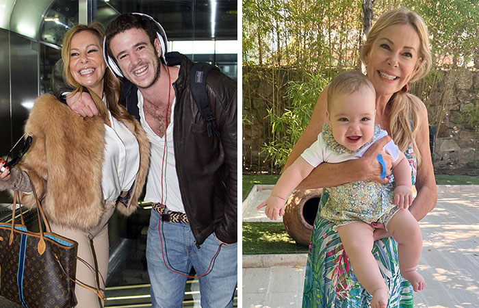 Two images side by side showing celebrities, highlighting morbid celebrity facts and twisted stories that stunned people.