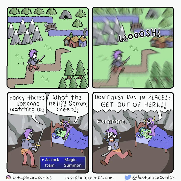 Unexpectedly Hilarious And Dark ‘Last Place Comics’