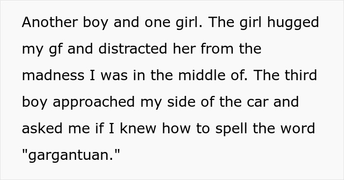 "Welcome To My World": Guy Drops GF Off At Work, Regrets It As He&rsquo;s Accosted By Her &ldquo;Curious&rdquo; Students
