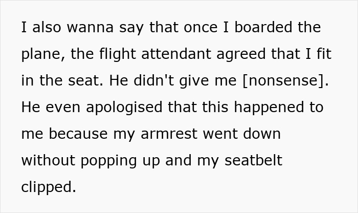 Plus‑Size Woman Goes Viral After Calling Out Airline For Forcing Her To Buy A Second Seat, Splits The Internet