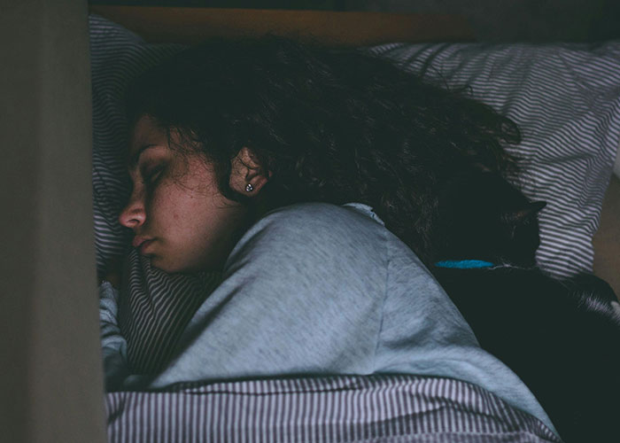 59 Times People’s Sleep Was Disturbed By The Funniest Or Most Terrifying Reasons