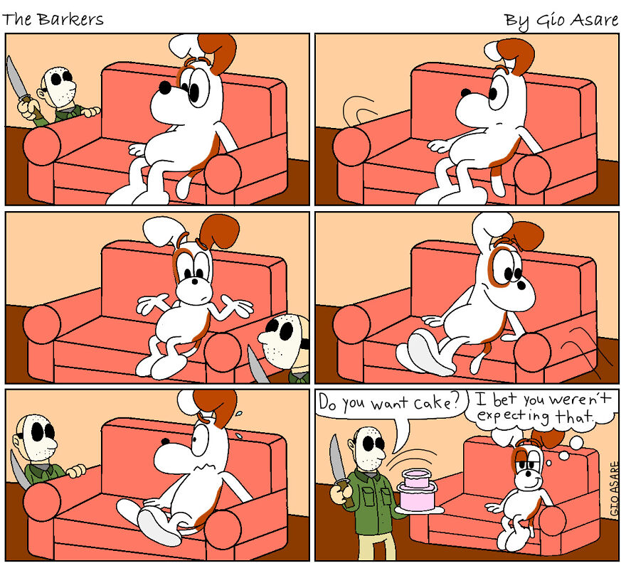 Spooked Friday The 13th