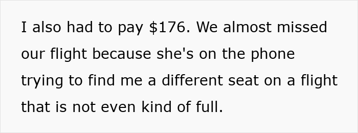 Plus‑Size Woman Goes Viral After Calling Out Airline For Forcing Her To Buy A Second Seat, Splits The Internet