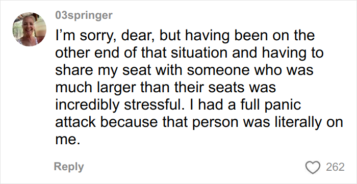 Plus‑Size Woman Goes Viral After Calling Out Airline For Forcing Her To Buy A Second Seat, Splits The Internet